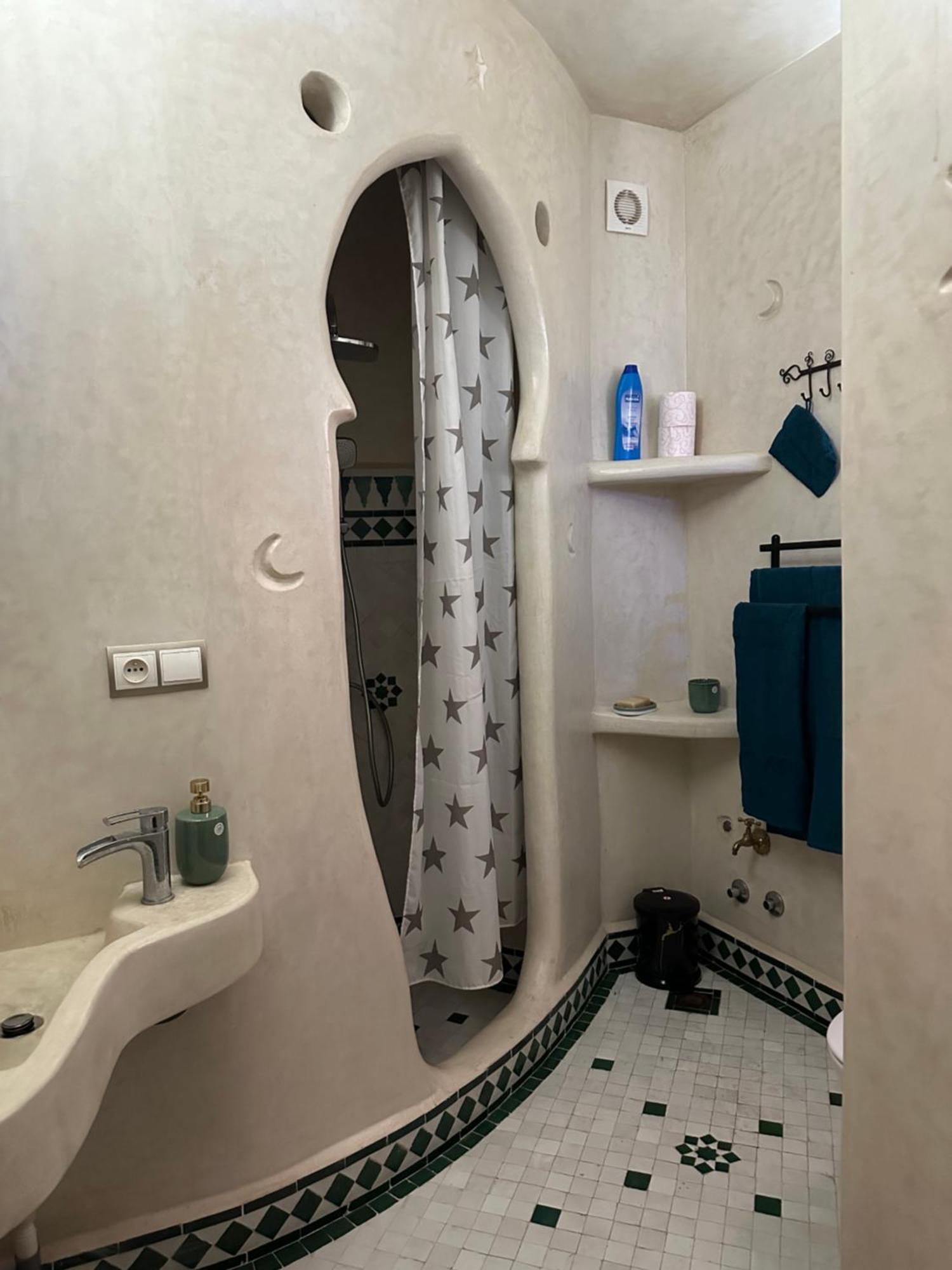 Dar Al Mansoura Riad Chefchaouen Cameră foto