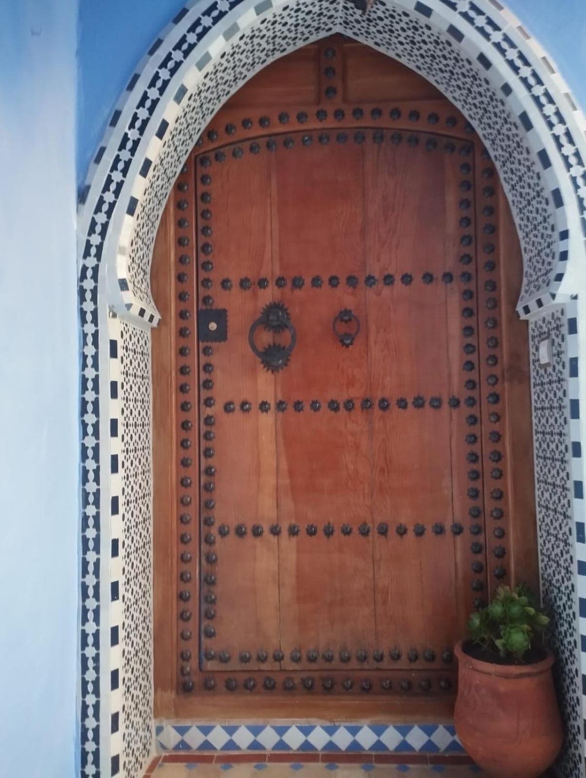Dar Al Mansoura Riad Chefchaouen Cameră foto