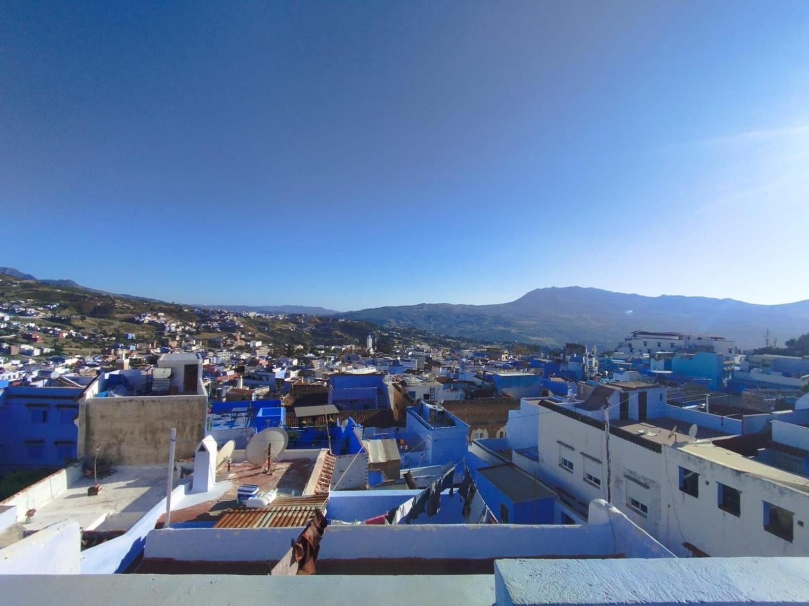 Dar Al Mansoura Riad Chefchaouen Cameră foto