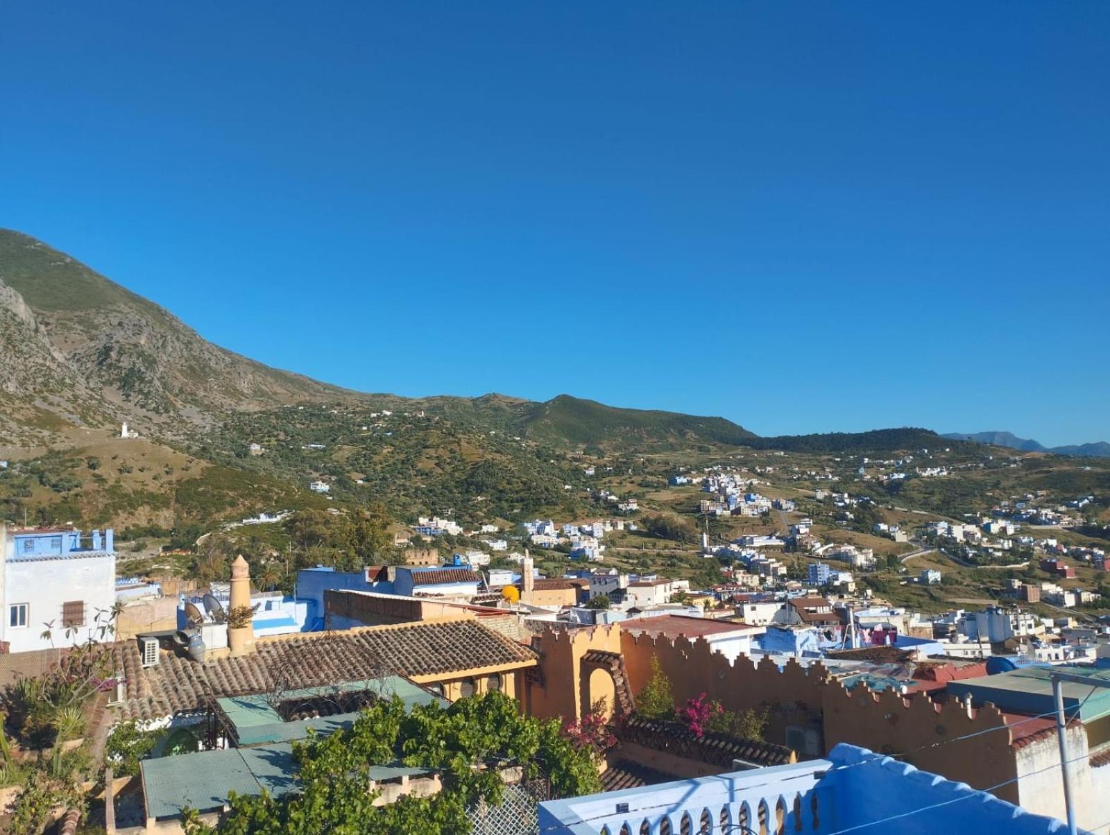 Dar Al Mansoura Riad Chefchaouen Cameră foto