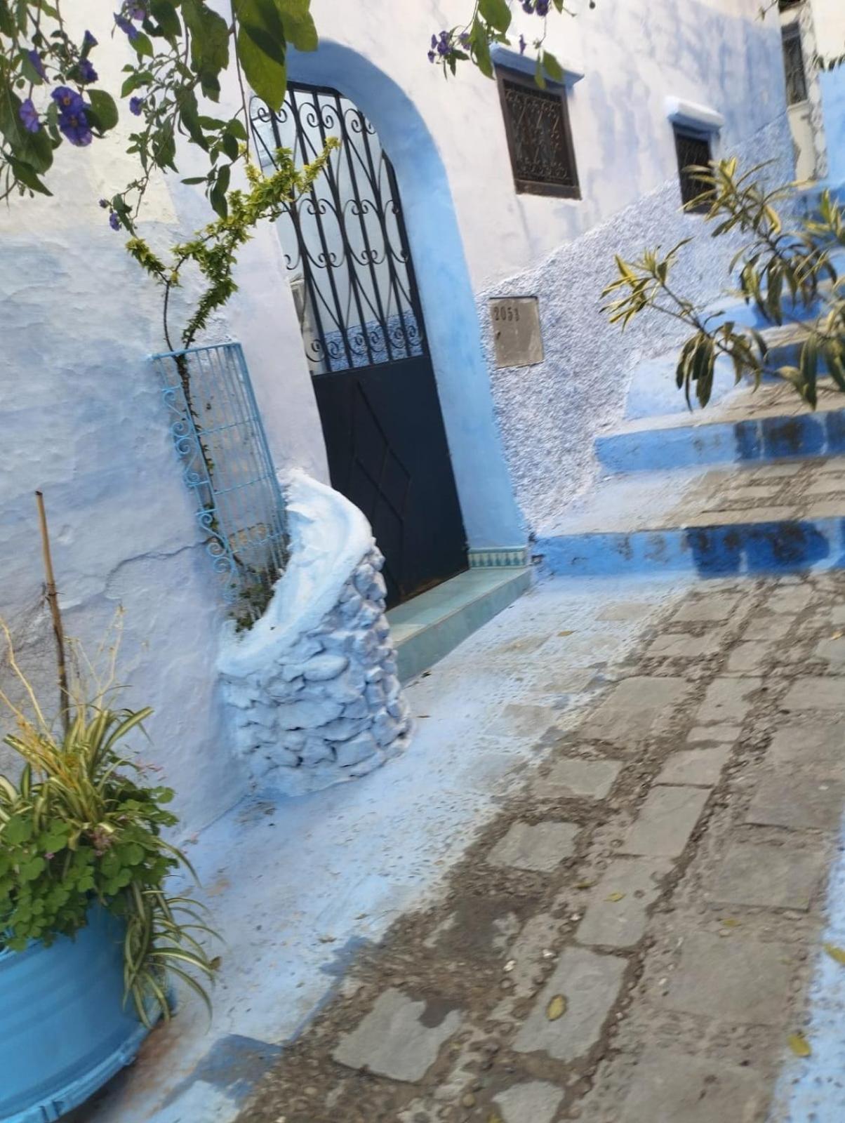 Dar Al Mansoura Riad Chefchaouen Cameră foto