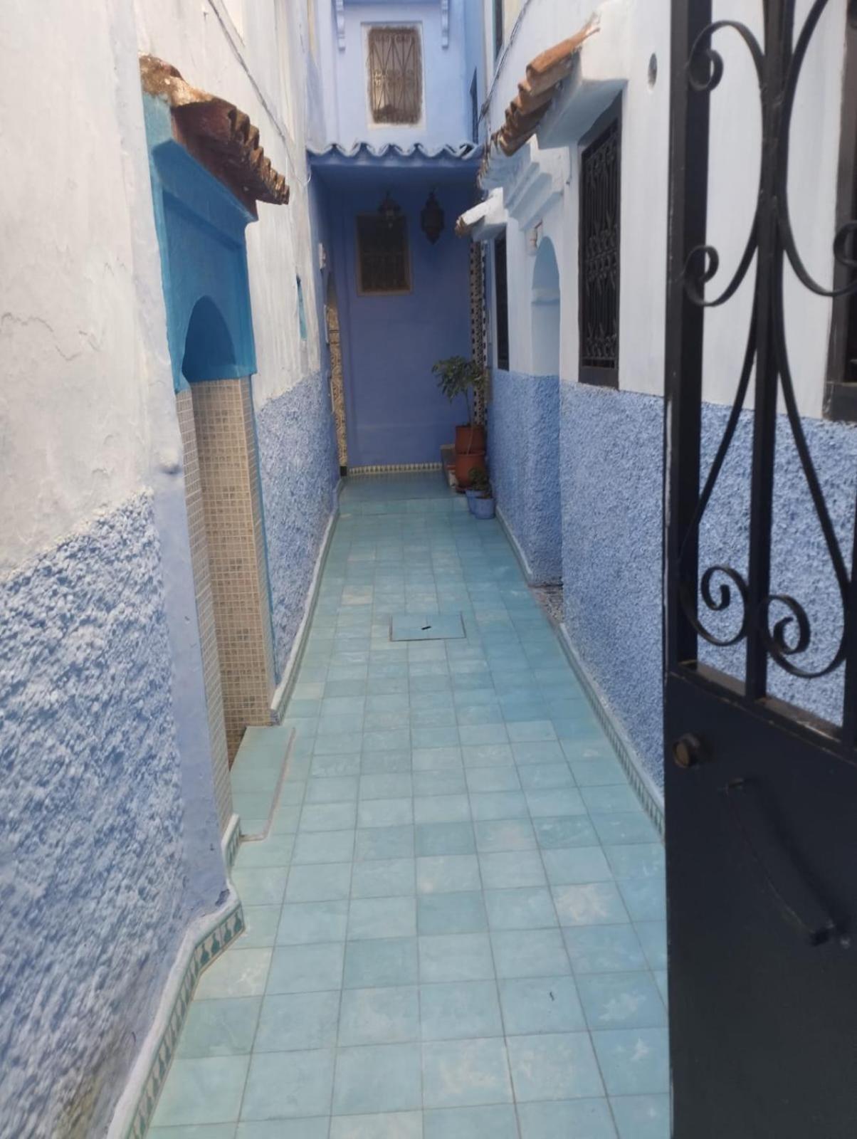 Dar Al Mansoura Riad Chefchaouen Cameră foto