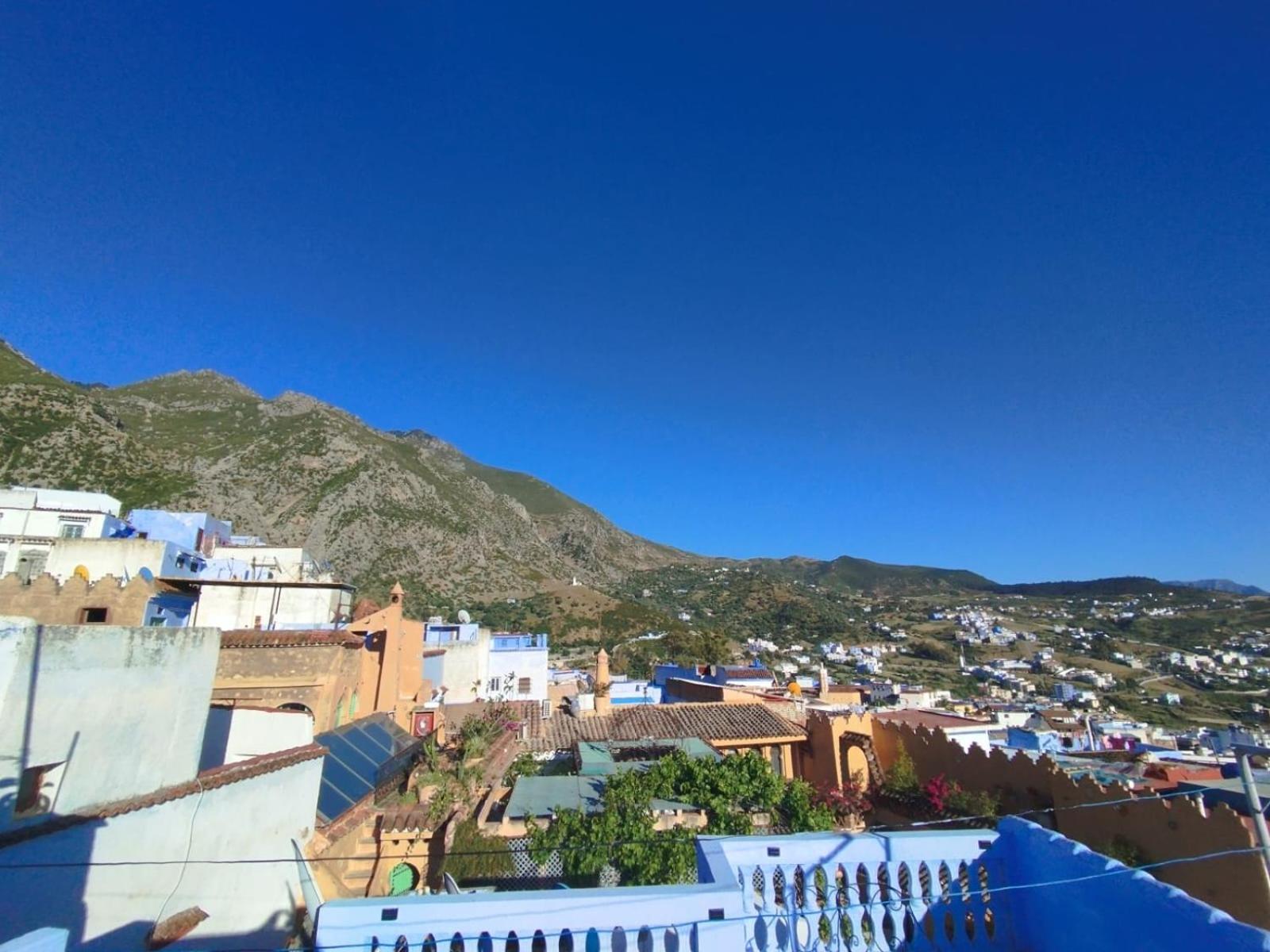 Dar Al Mansoura Riad Chefchaouen Cameră foto